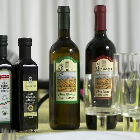 Hotel Scarlet Римини Екстериор снимка